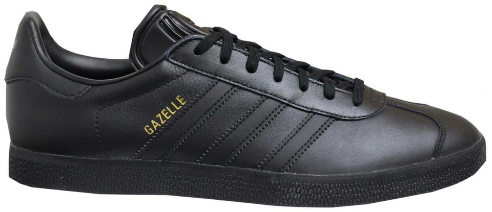 adidas Gazelle Black Gold
