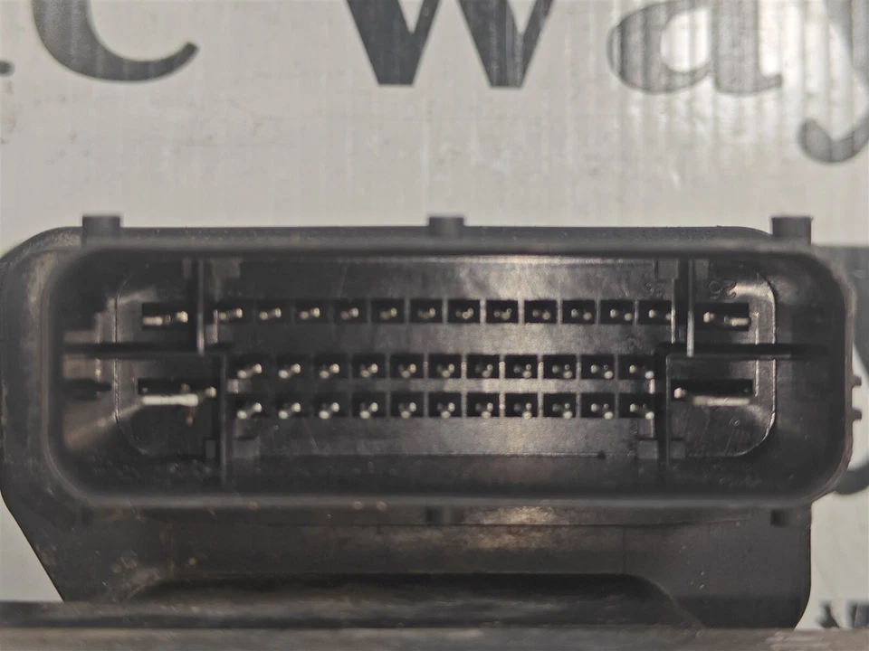 589202T550 Kia Optima 2011-2013 ABS антиблокировочный тормоз насос управления OEM 6G2 991 - Изображение 2 из 4