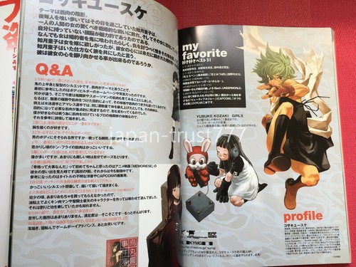 Character Design Bible Vol.3 Tatsuyuki Tanaka Range Murata Book Japanese Book - Bild 5 von 12