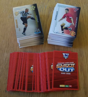 Magic Box Shoot Out 2005-2006 Premier League #181 bis #360 - Auswahl aus langer Liste