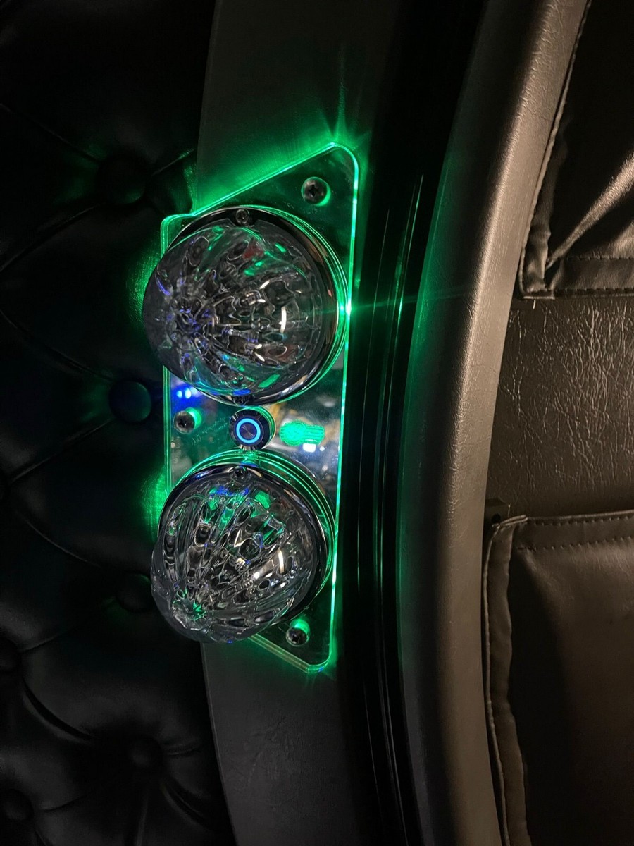 Kenworth on sale dome light