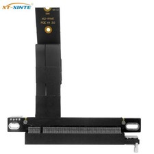 M.2-mkey to PCIE X16 NVME to PCI-E 16x Extension Adapter Cable for Graphics Card