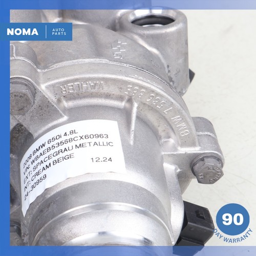 2008 BMW E64 650i Engine Coolant Water Pump 11517586779 OEM - Picture 18 of 19