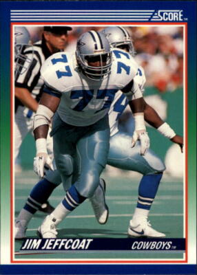1990 Score Football You Pick/Choose Cards #1-250 RC Stars    
