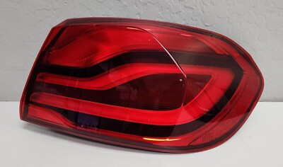 2018 2019 2020 BMW 4 SERIES M4 Right Outer Tail Light LED OEM 6321 