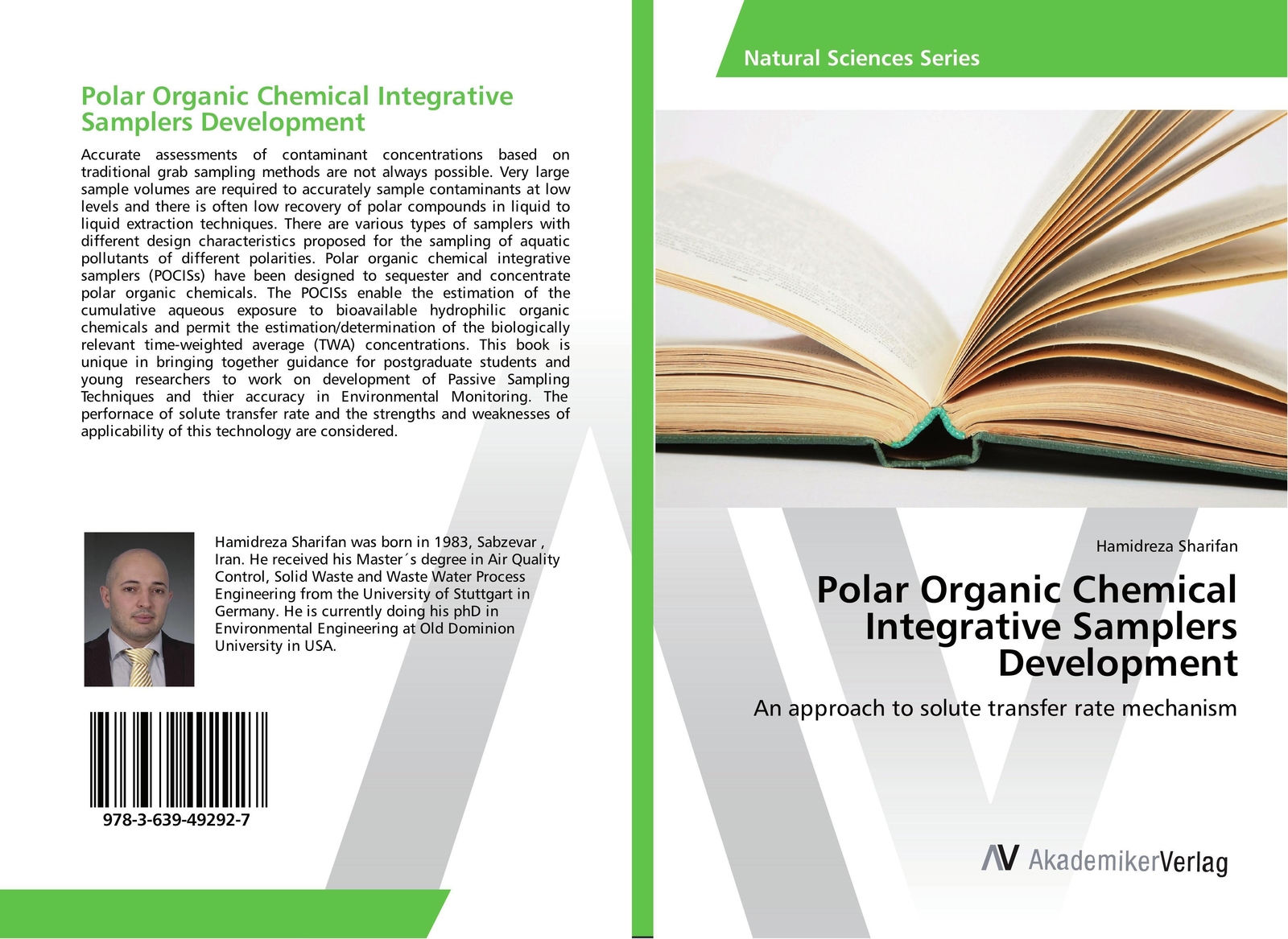 Thumbnail - Hamidreza Sharifan | Polar Organic Chemical Integrative Samplers