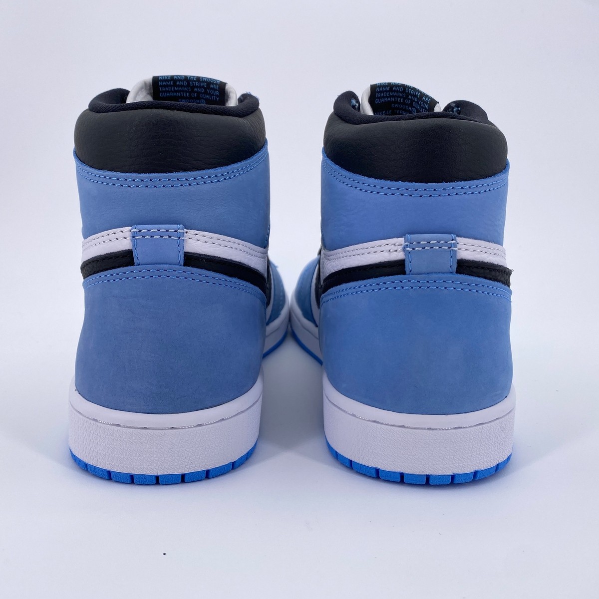 Size 9 - Jordan 1 Retro OG High University Blue for sale