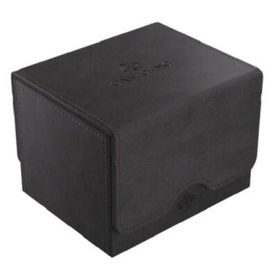 GAMEGENIC SIDEKICK 100+ XL - SCHWARZ