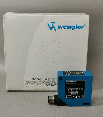 Wenglor FP11PCT80 NEU OVP - Picture 3 of 3