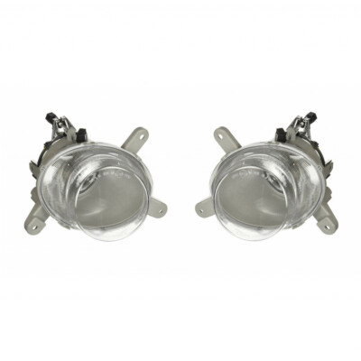 For Volvo S60 2005 2006 2007 2008 2009 Fog Light Driver and Passenger Side |Pair