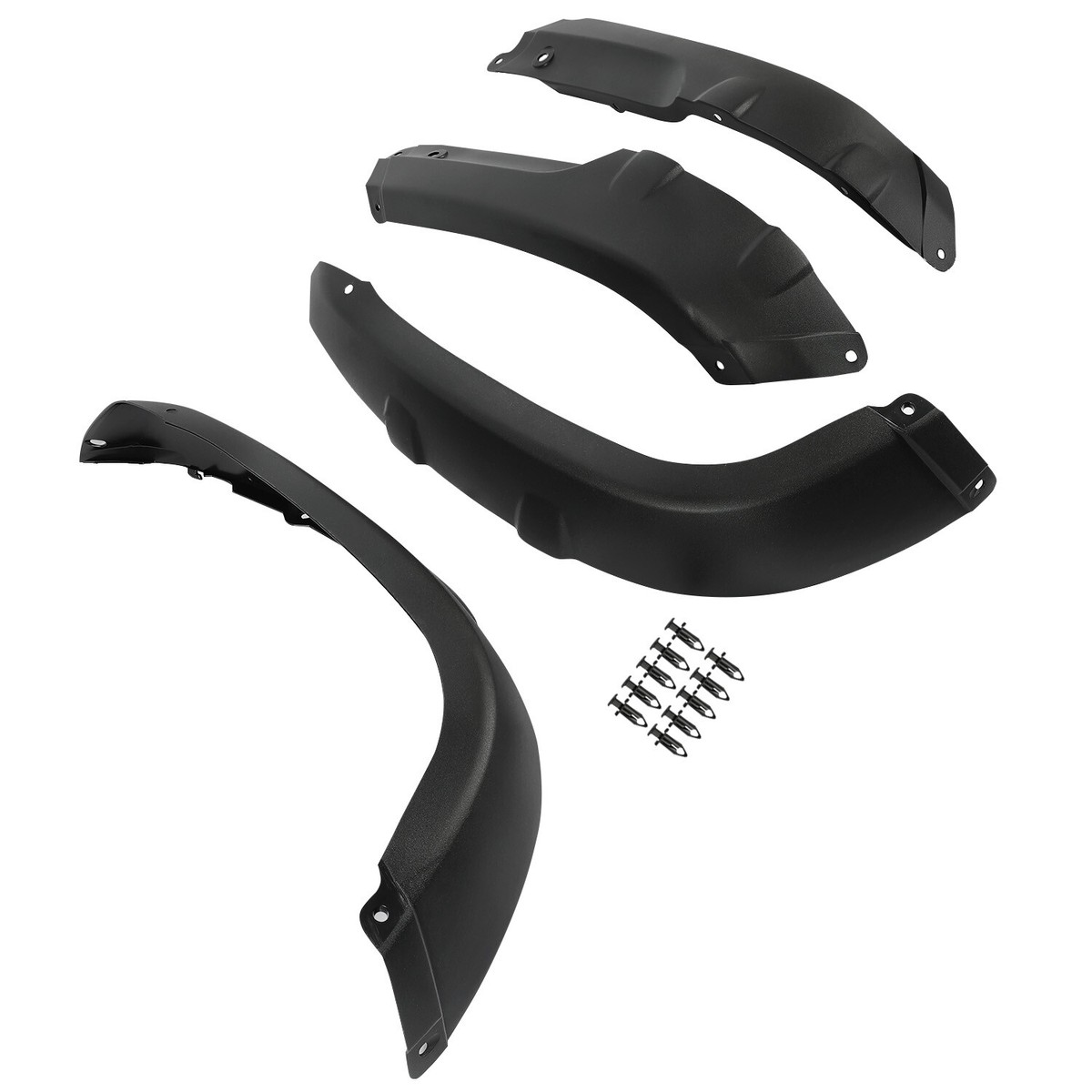 Mud Splash Guards Fender Flaps For 2005-2014 Honda Foreman TRX500