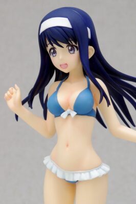 aoi Demon Slayer Kimetsu No Yaiba 6 Inch Static Figure - Aoi