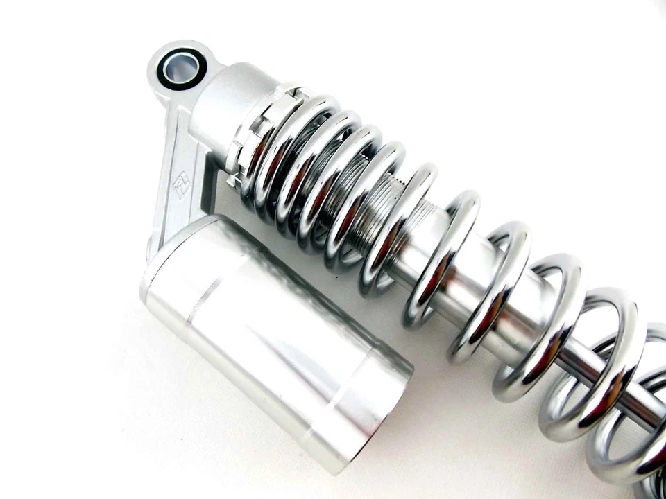 AMORTIGUADORES TRASEROS HONDA CB1100R DOHC 365mm JBS AIRE NITRÓGENO CELDA SC Foto 2 de 4