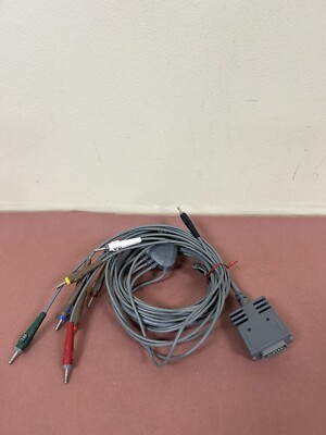 Burdick 007514 EKG Leadwire Cable