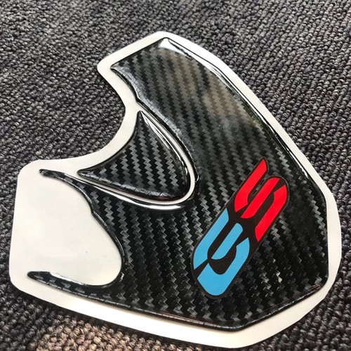 Carbon 3D Protective Decal sticker For BMW F800GS 2008 2009 - 2017 Sticker Pad - Picture 3 of 7