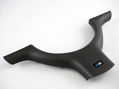 BMW E46 E39 Blende für ''M''-Lenkrad TITAN NEU !!!