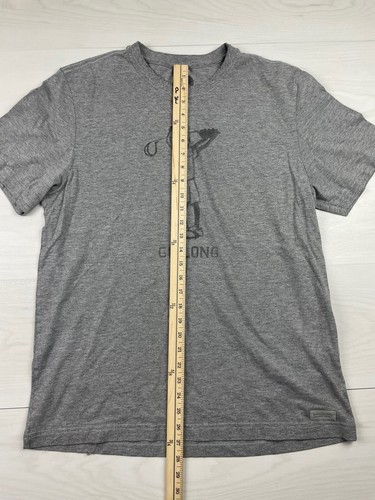 Life is good Large mens T shirt - Picture 4 of 7