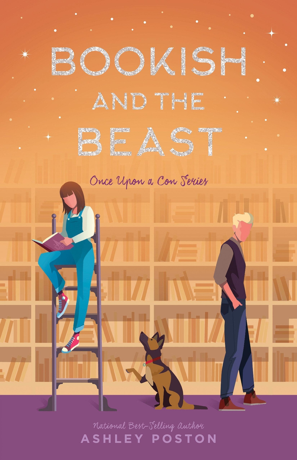 Bookish And The Beast, Ashley Poston