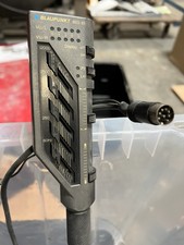 Blaupunkt BEQ-65 Gooseneck Equilizer - Vintag...