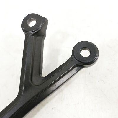 、 Honda CBR 650 RC 96 Halter Fußraste Trägerplatte Fußrastenplatte