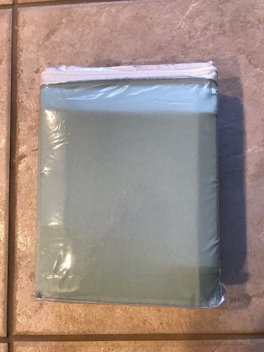 QUEEN FITTED SHEETS ONLY-ELEGANT COMFORT EXTRA DEEP POCKET 18" MICROFIBER AQUA - Picture 2 of 3