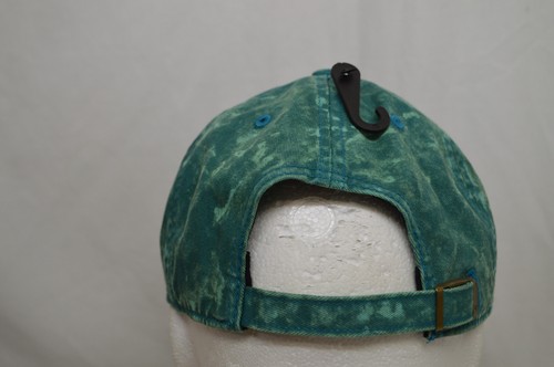 NEW Michigan Wolverines Adjustable Cap Hat 47 Brand Gamut Green NCAA NEW $32 - Picture 3 of 8