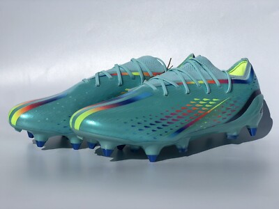 Adidas X Speedportal.1 SG blau Stollen Fußballschuhe GW8442
