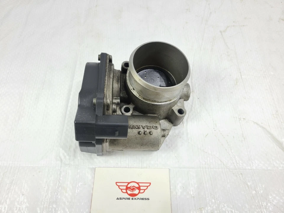 Volkswagen Passat 2006-2008 conjunto de carrocería del acelerador 2,0 L OEM 06F133062G Foto 2 de 4