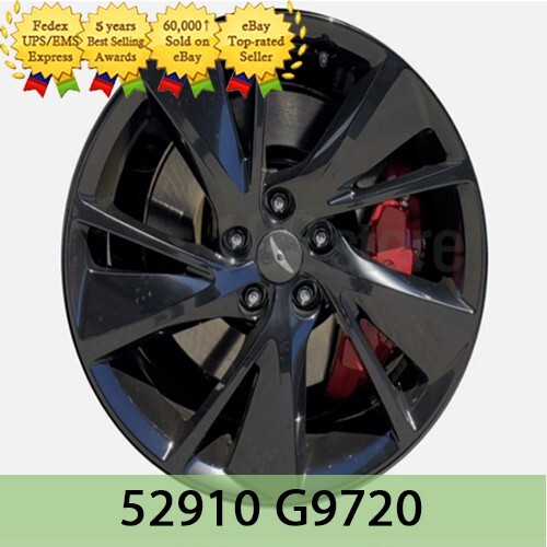 OEM 52910G9720 Front WHEEL ASSY 19