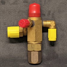 ~Discount HVAC~ SV-BQEBODY2X3X2SAE - Sporlan - Expansion Valve Body 2X3X2 TXV