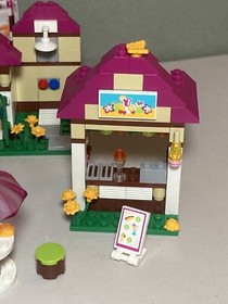 LEGO Friends Heartlake City Pool 41008