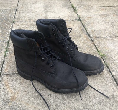 timberland boots size 7.5 mens