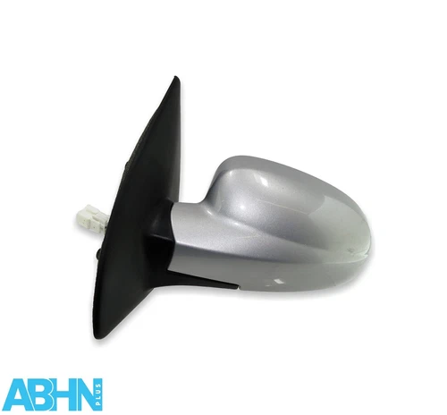 Chevrolet Kalos Aveo T206 (02 - 08) Left Side Electric Heated Door Mirror Silver