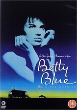 Betty Blue  Clémentine Célarié, Beineix NEW SEALED (UK RELEASE) DVD