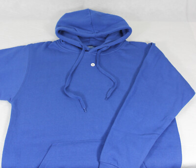 UNEEK Sweatshirt  Kapuzensweatshirt Hoodie Kapuzenjacke Pullover royalblau