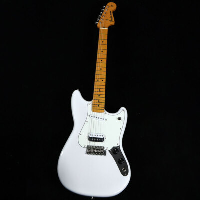 Fender JAPAN Cyclone ホワイト Fender Made in Japan Limited Cyclone White Blonde Electric