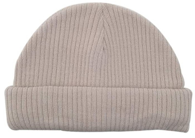 Fischerstil Rippstrick Winter Beanie Mütze