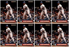 (8) 1993 Stadium Club Toys 'R' Us #73 Juan Guzman Blue Jays Card Lot