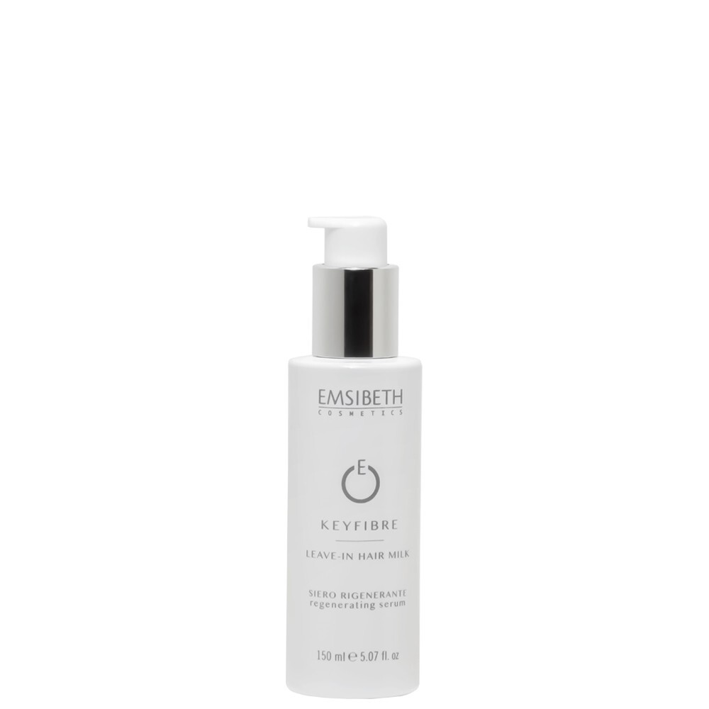 Emsibeth Keyfibre Leave-In Milk 150ml: Siero Rigenerante Professionale