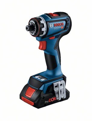 Bosch Professional GSR 18V-90 FC Akku-Bohrschrauber (ohne 