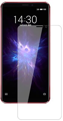 Schutzfolie für Meizu Note 8 Anti-Shock klar 9H Display Folie dipos Glass