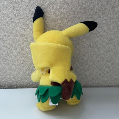 Pikachu Pokemon Center World Championships 2010 Hawaii Hula Lei