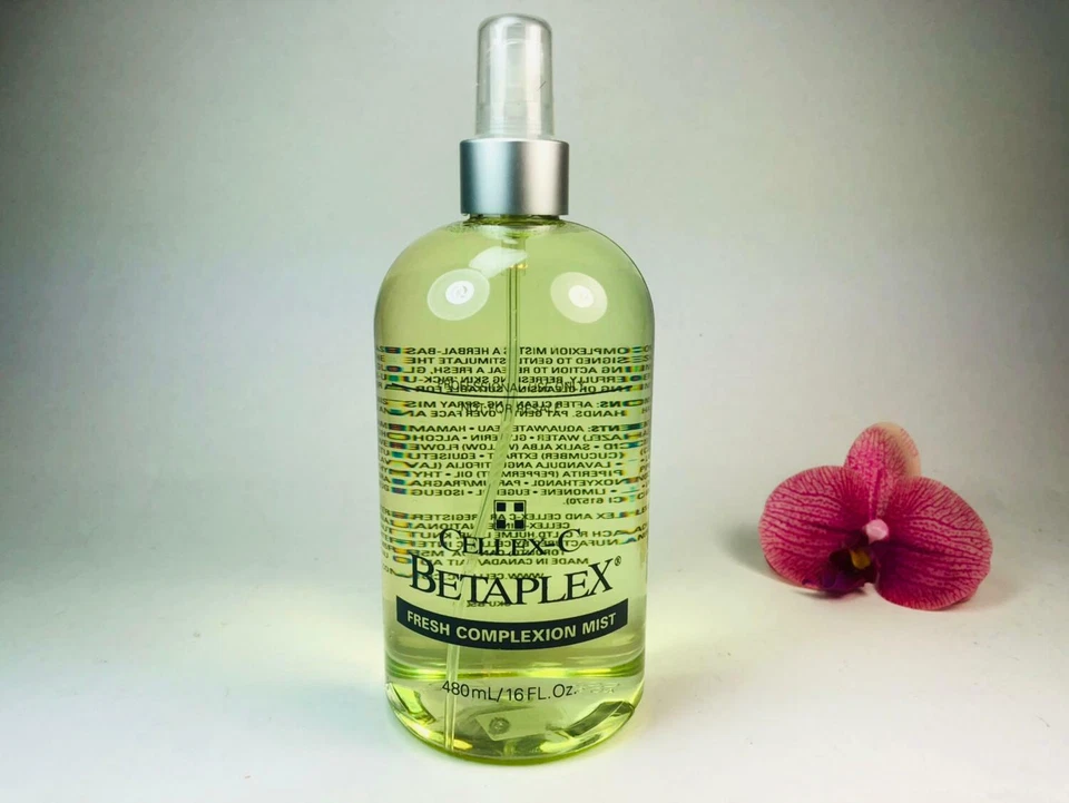 Cellex-C Betaplex Fresh Complexion Mist 480ml/16oz Brand New