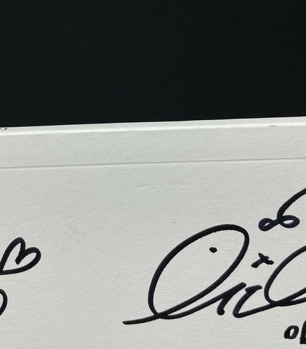 OH MY GIRL autographed "CUPID" 1st Mini Album signed PROMO CD - Picture 7 of 12