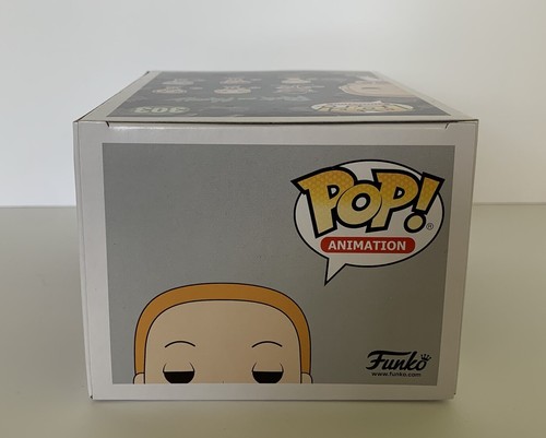 Spencer Grammer SIGNED "Summer" Rick And Morty Funko POP! TOY #303 EXACT PROOF A - Picture 5 of 7