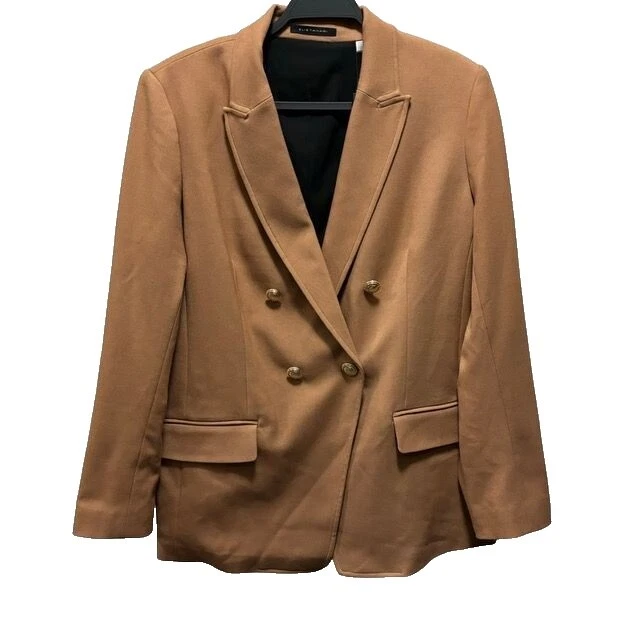 Elie Tahari Solid Coats, Jackets & Vests for Women