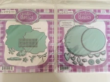 LDRS Creative - Creative Basics Collection -Build - A  - Card Designer Dies NEW