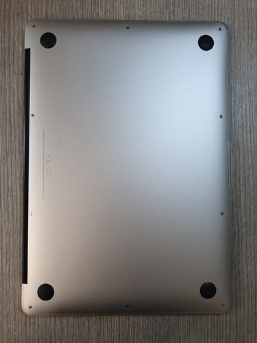 Apple MacBook Air A1466 13.3" i5 @ 1.8GHz 8GB RAM 120GB SSD 2017 Grade C EA2803 - Picture 8 of 9