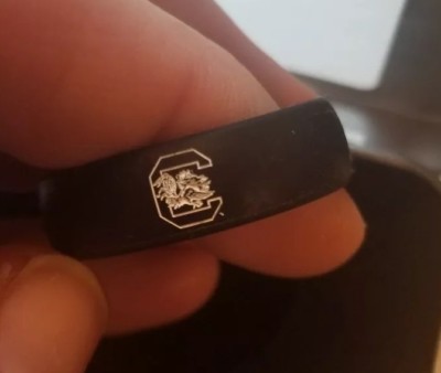 Silicone Rings Clemson Groove Ring Clemson Rubber Ring Outlet