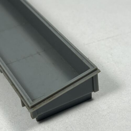 HO Scale Unloading Tray Model Railroad Freight Train Replacement Part K41 - Picture 2 of 7